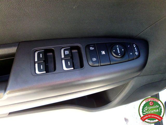 KIA Sportage 1.6 CRDI 136 CV 2WD Mild Hybrid Business Class