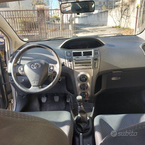 Toyota Yaris 2 serie diesel