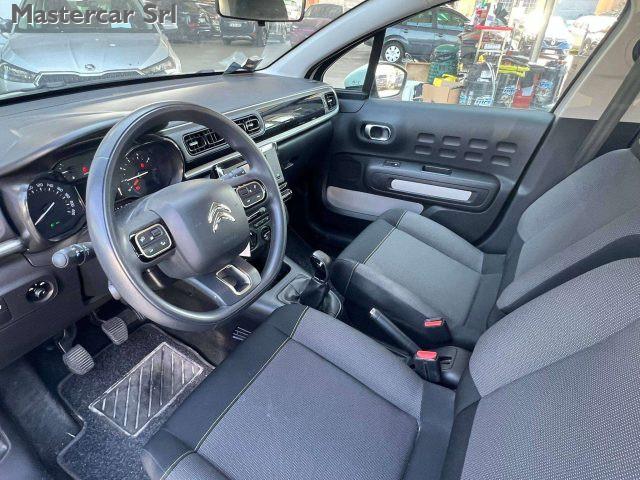CITROEN C3 C3 III 2017 1.2 puretech You! GN903LP