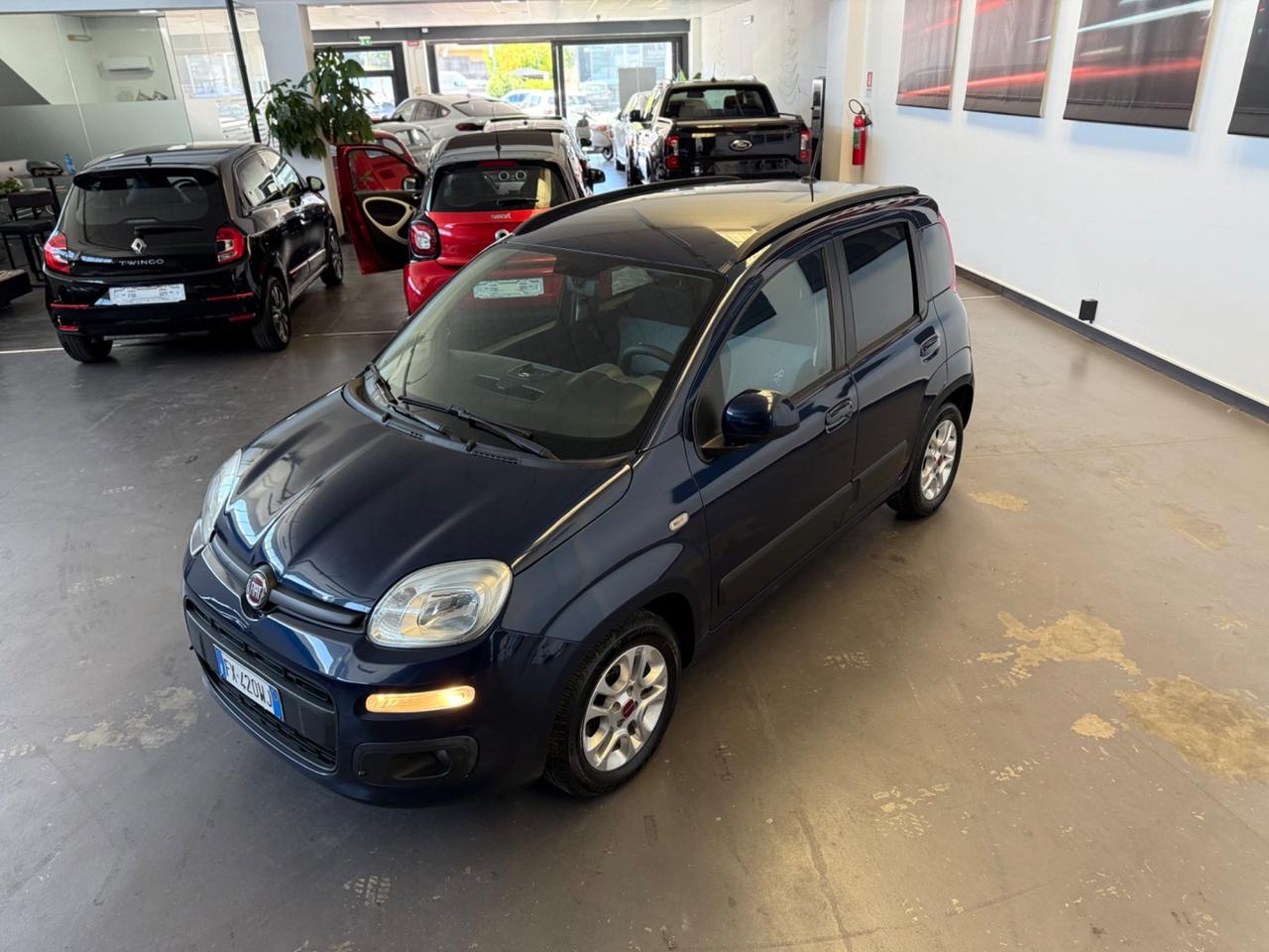 Fiat Panda 1.2 EasyPower Lounge