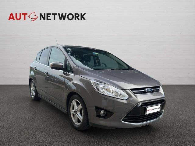 FORD C-Max 1.6 120CV GPL Titanium Business