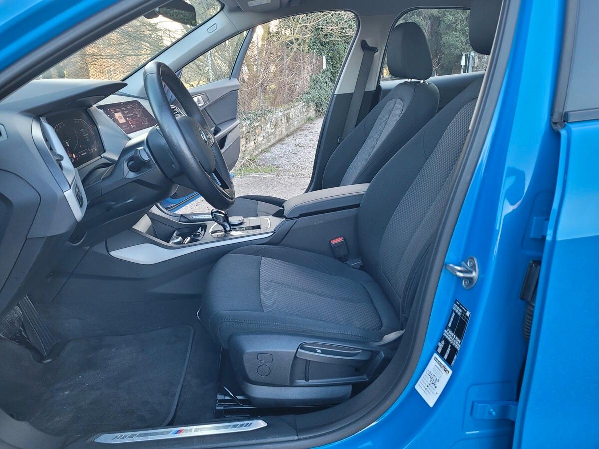 Bmw 116d 5p. Msport Exterior