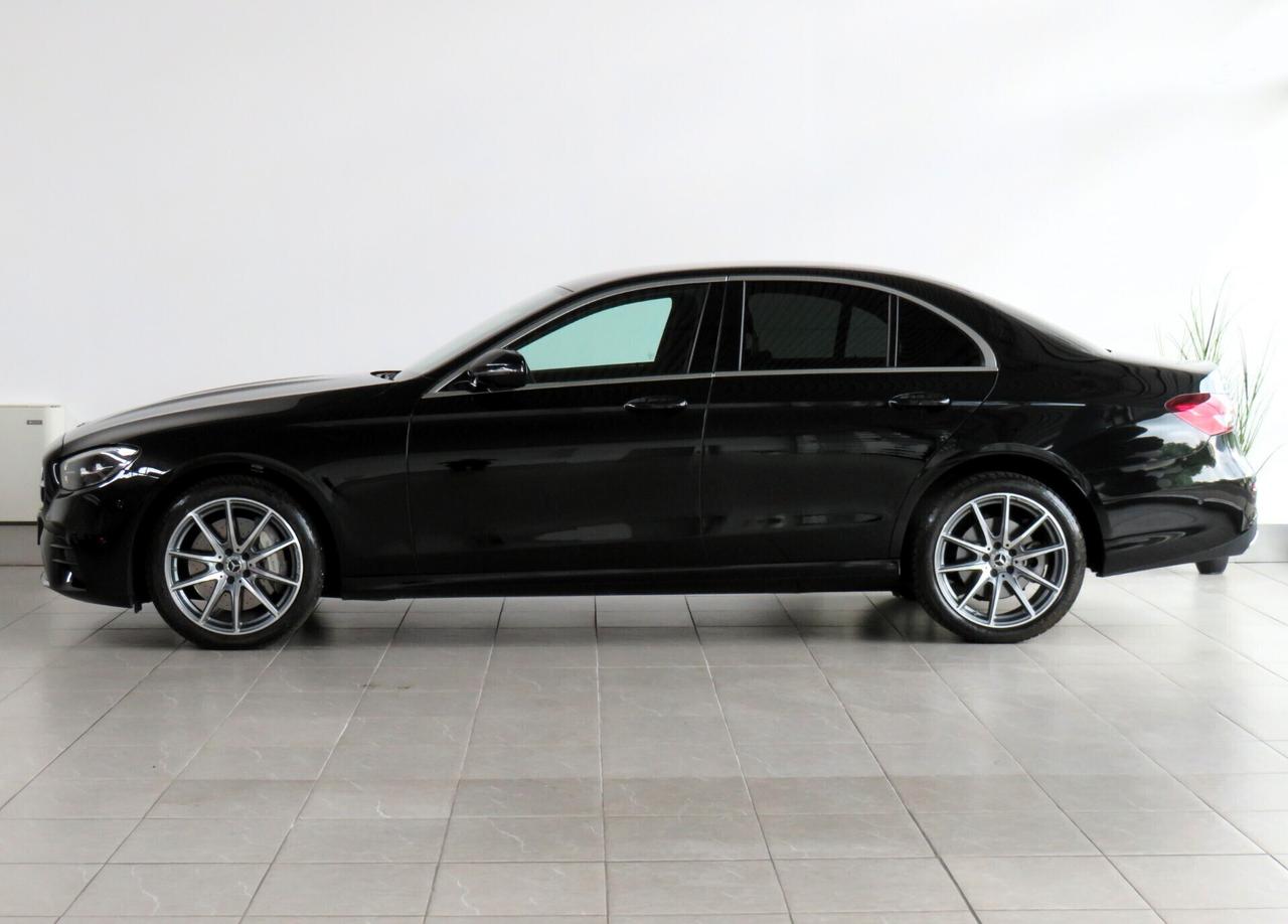 Mercedes-Benz Classe E 300 de EQ-Power AMG Premium 4MATIC – Plug-in Hybrid Diesel