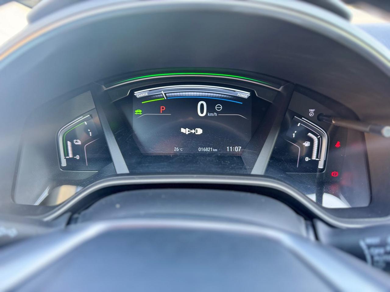 Honda CR-V Elegance Navi 2.0 i-MMD e:HEV HEV #6929