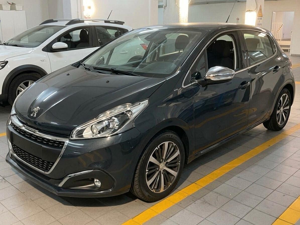 Peugeot 208 1.2 PureTech Allure Turbo Euro 6