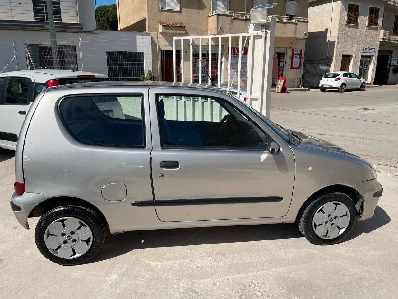 FIAT SEICENTO 1.1i 54CV SX