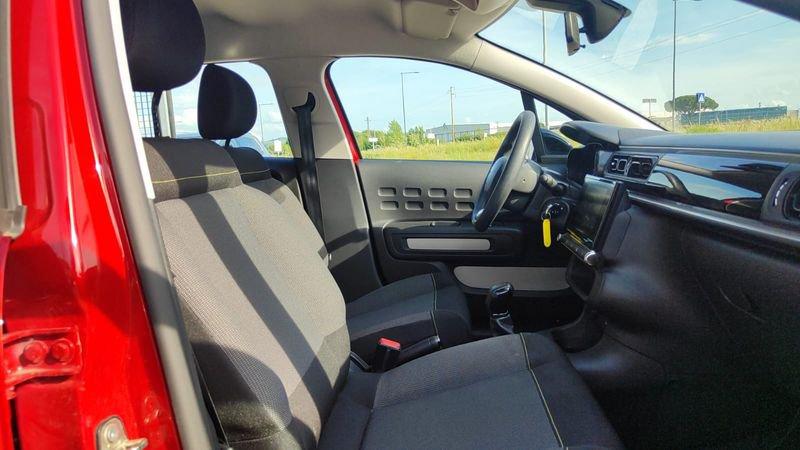 Citroën C3 PureTech 83 S&S Feel Pack