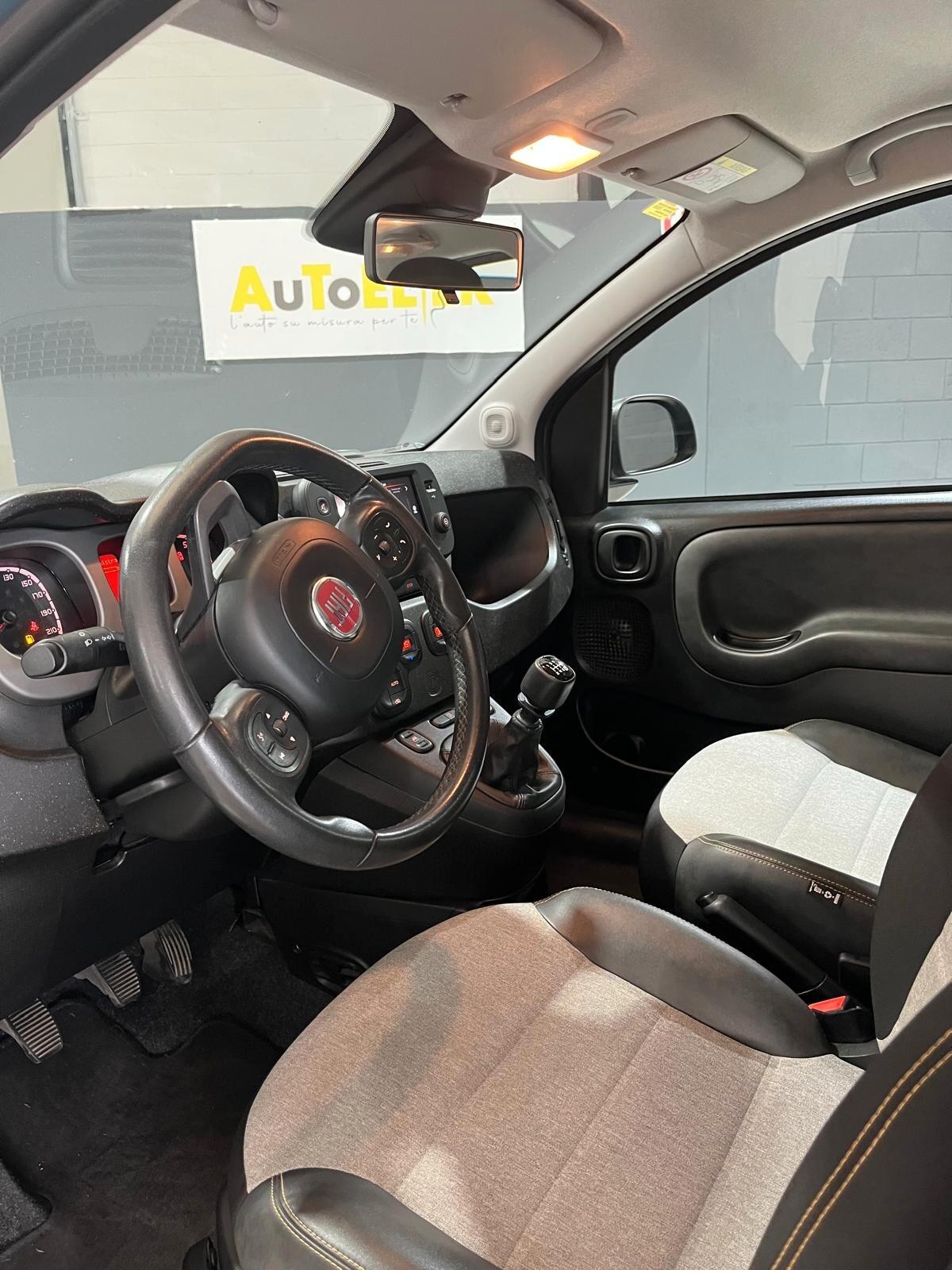 Fiat Panda 1.0 FireFly S&S Hybrid City Cross