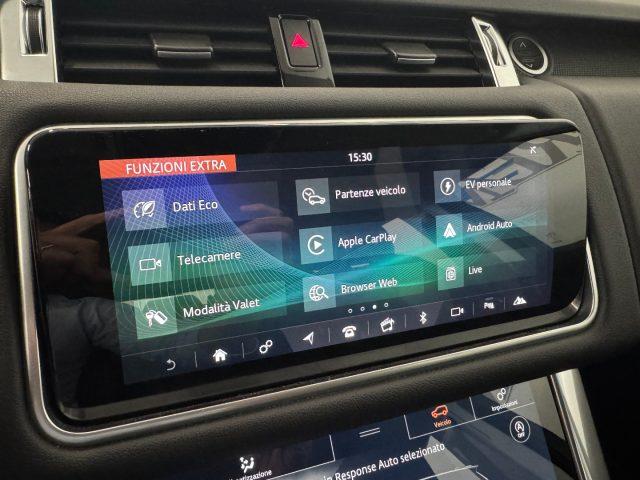 LAND ROVER Range Rover Sport 2.0 Si4 PHEV SE 404cv +*plug-in**