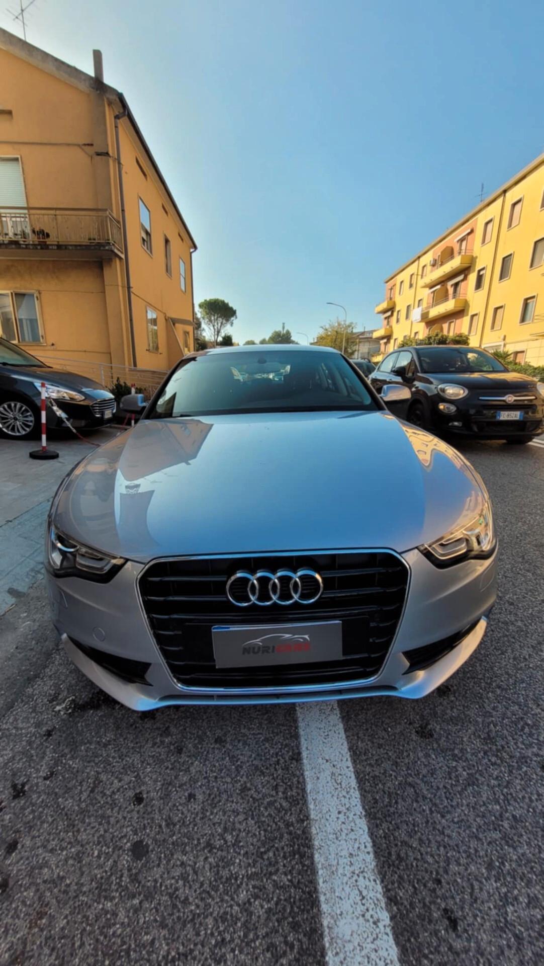 Audi A5 SPB 2.0 TDI 136 CV ultra Business