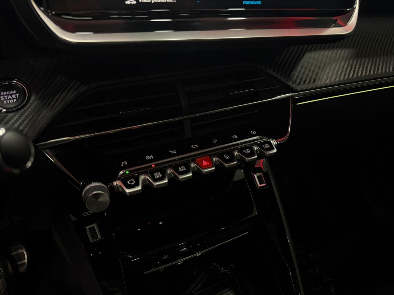 Peugeot 208 PureTech 130 Stop&Start EAT8 5 porte GT Pack