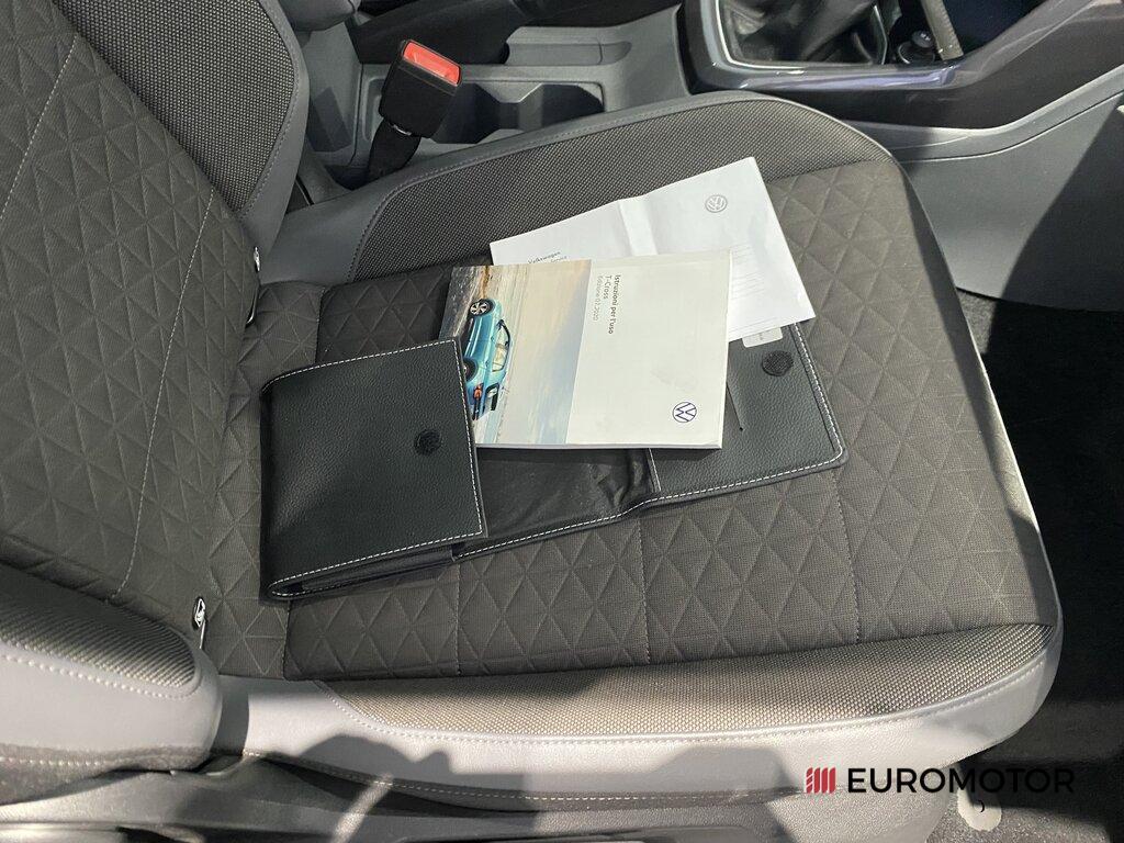 Volkswagen T-Cross 1.6 TDI SCR Advanced DSG