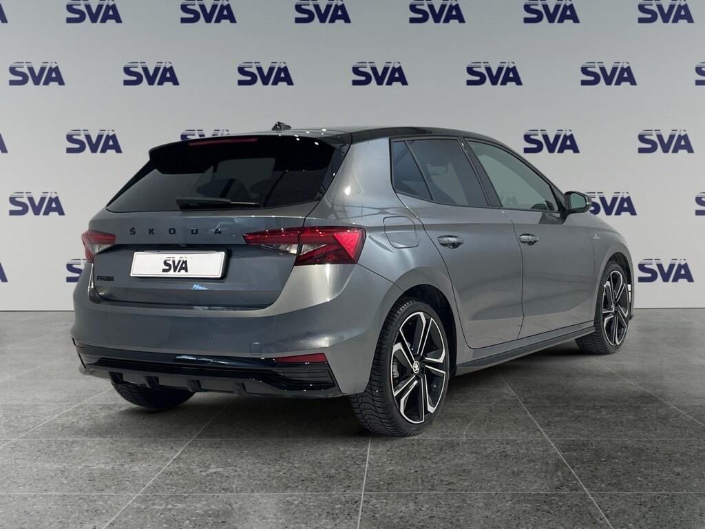 Skoda Fabia 1.5 TSI 150CV DSG Sport Monte Carlo
