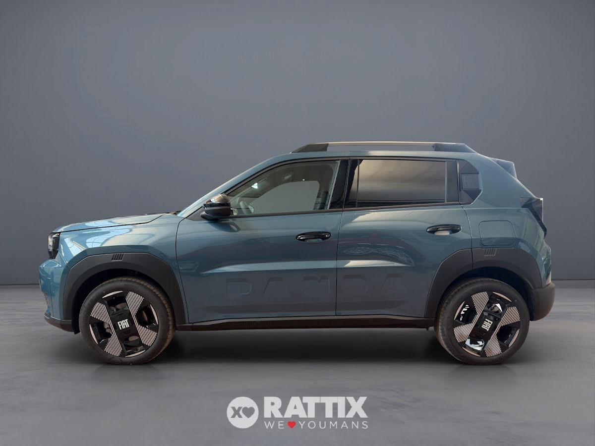 Fiat Grande Panda 1.2 hybrid 110CV La Prima edct