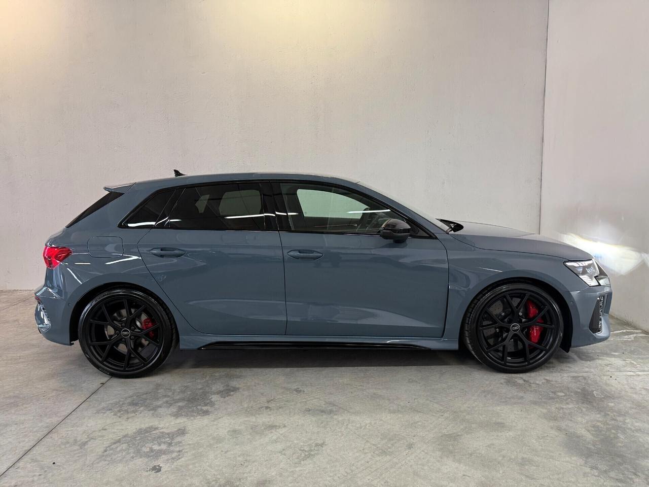 Audi RS3 Sportback 2.5 Tfsi Quattro CARBOCERAMICI Italiana