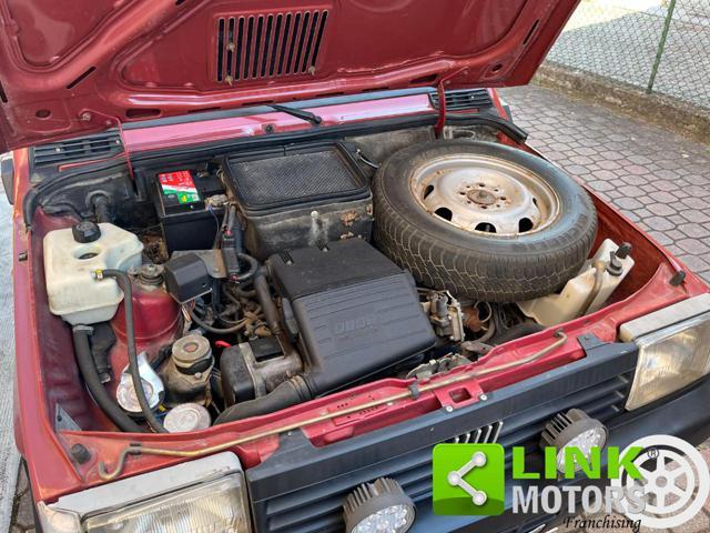 FIAT Panda 1.1 ie 4x4 54 CV