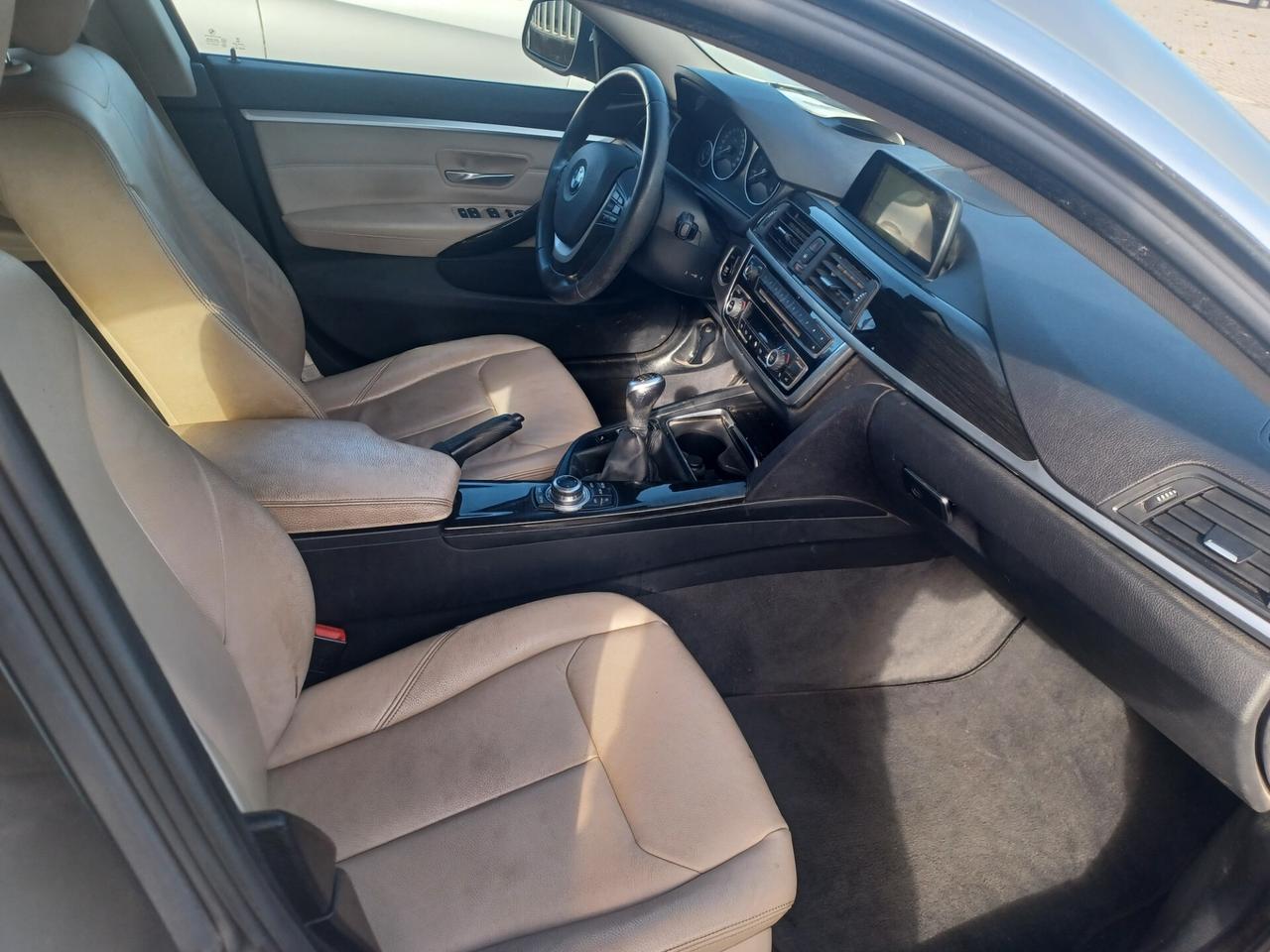 Bmw 4er Gran Coupe 420d Coupé Luxury