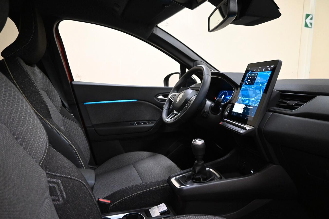 RENAULT Captur 2ª serie Captur Eco-G 100 CV Te...