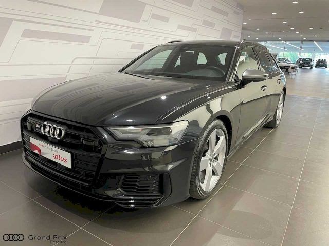 AUDI A6 Avant 3.0 TDI quattro tiptronic