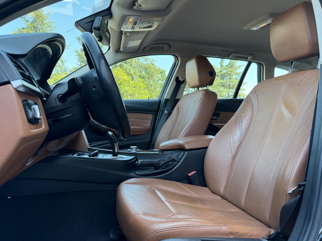 Bmw 318 318d Touring Luxury