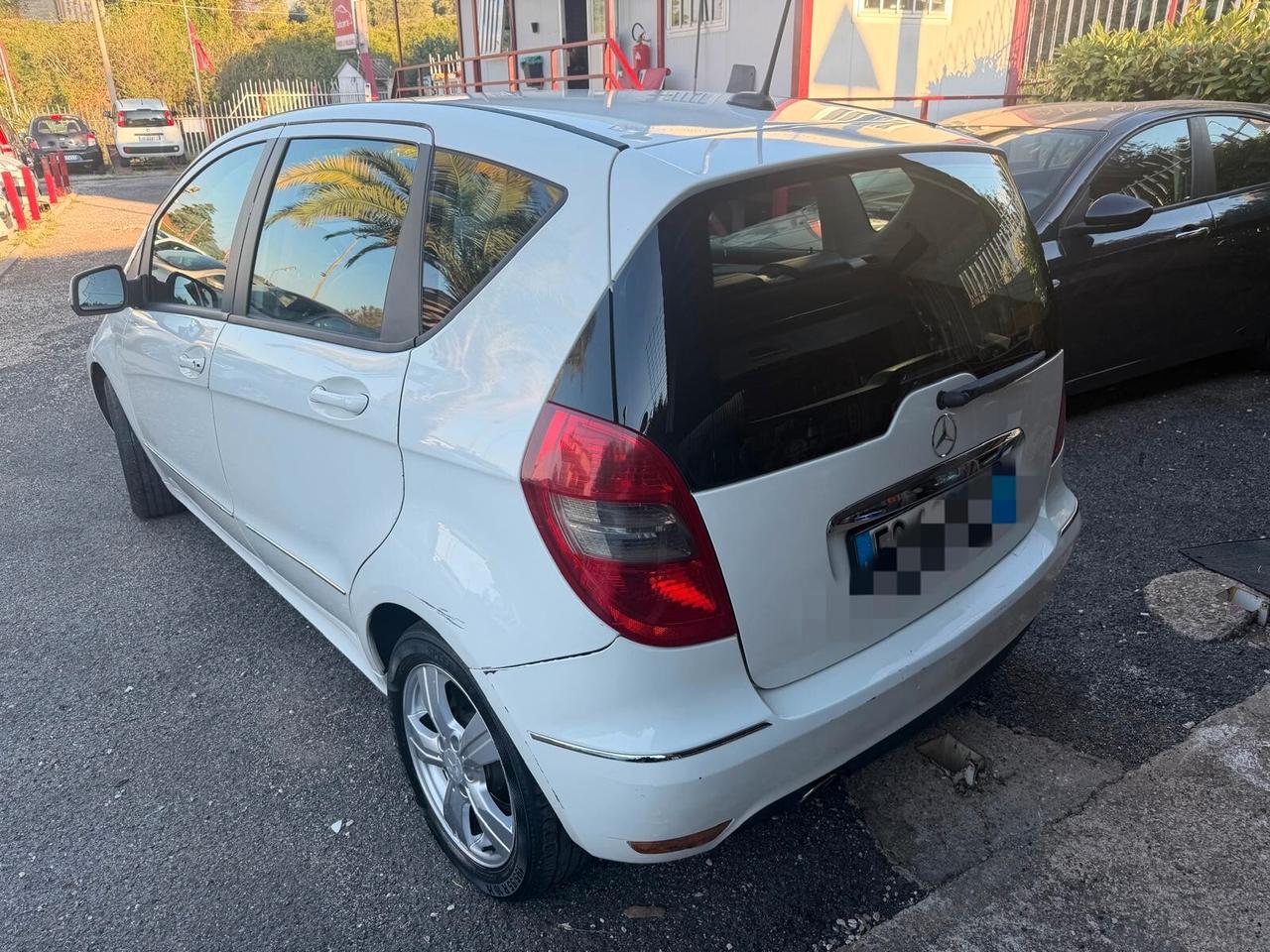 Mercedes-benz A 180 160 CDI AUTOMATIC Premium