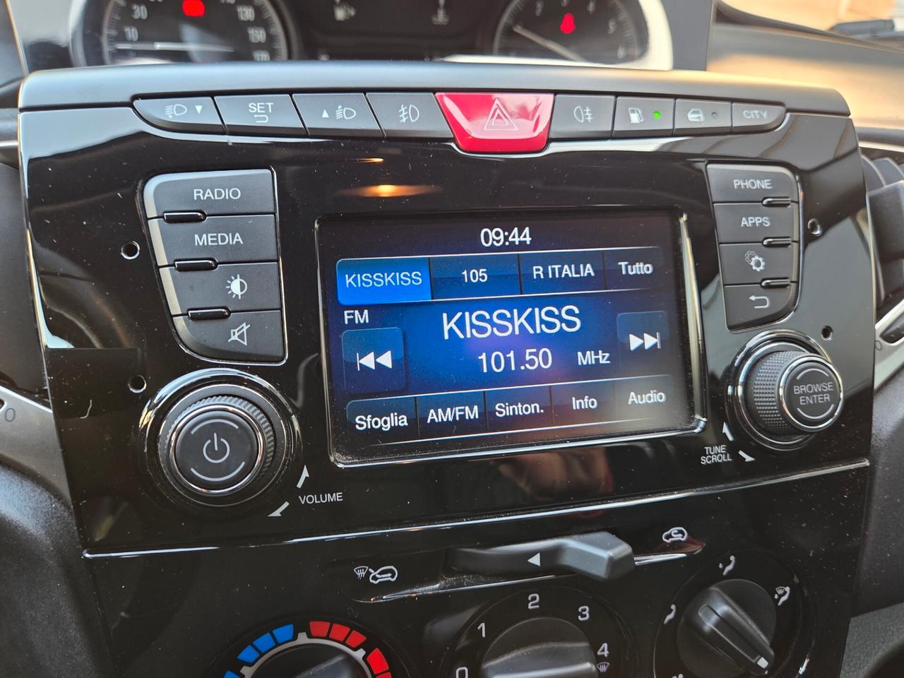 Lancia Ypsilon 1.2 69 CV 5 porte GPL Ecochic