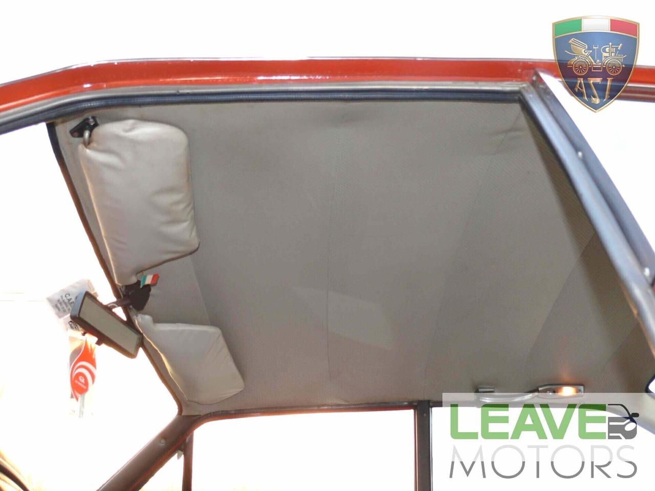 Fiat 124 Coupè 1600 ASI (M1378)