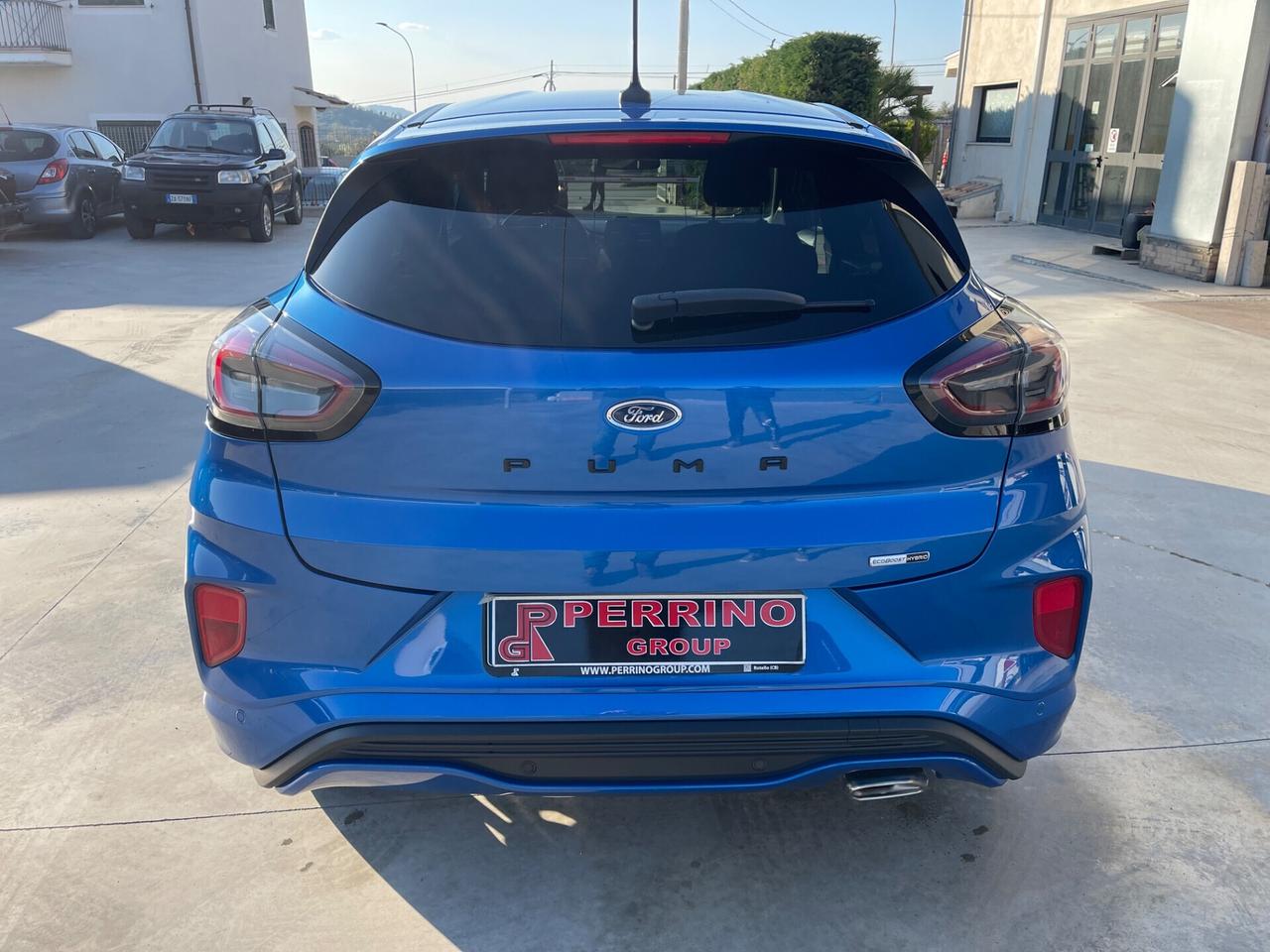Ford Puma 1.0 EcoBoost Hybrid 125 CV S&S aut. ST-Line