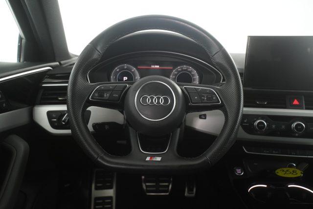 AUDI A4 A4 Avant 35 TDI/163 CV S tronic S line edition