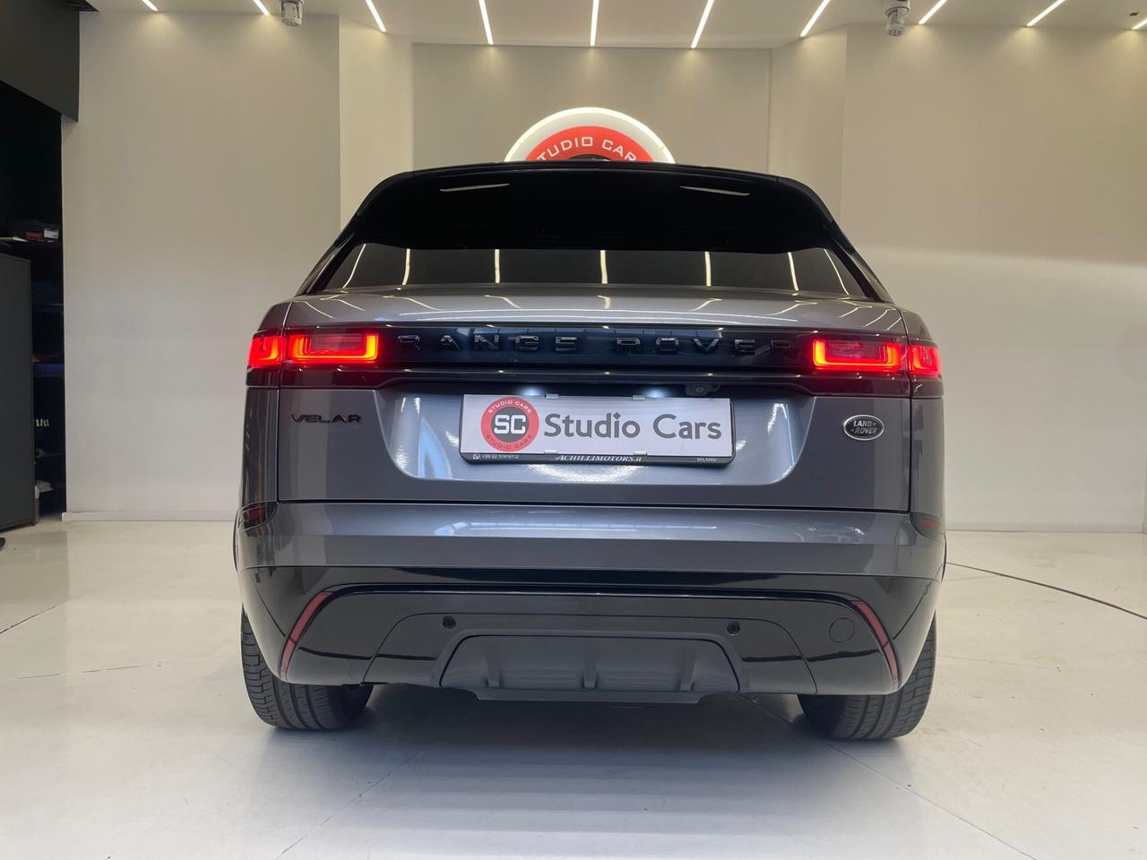 Land Rover Range Velar 2.0D I4 240 CV R-Dynamic