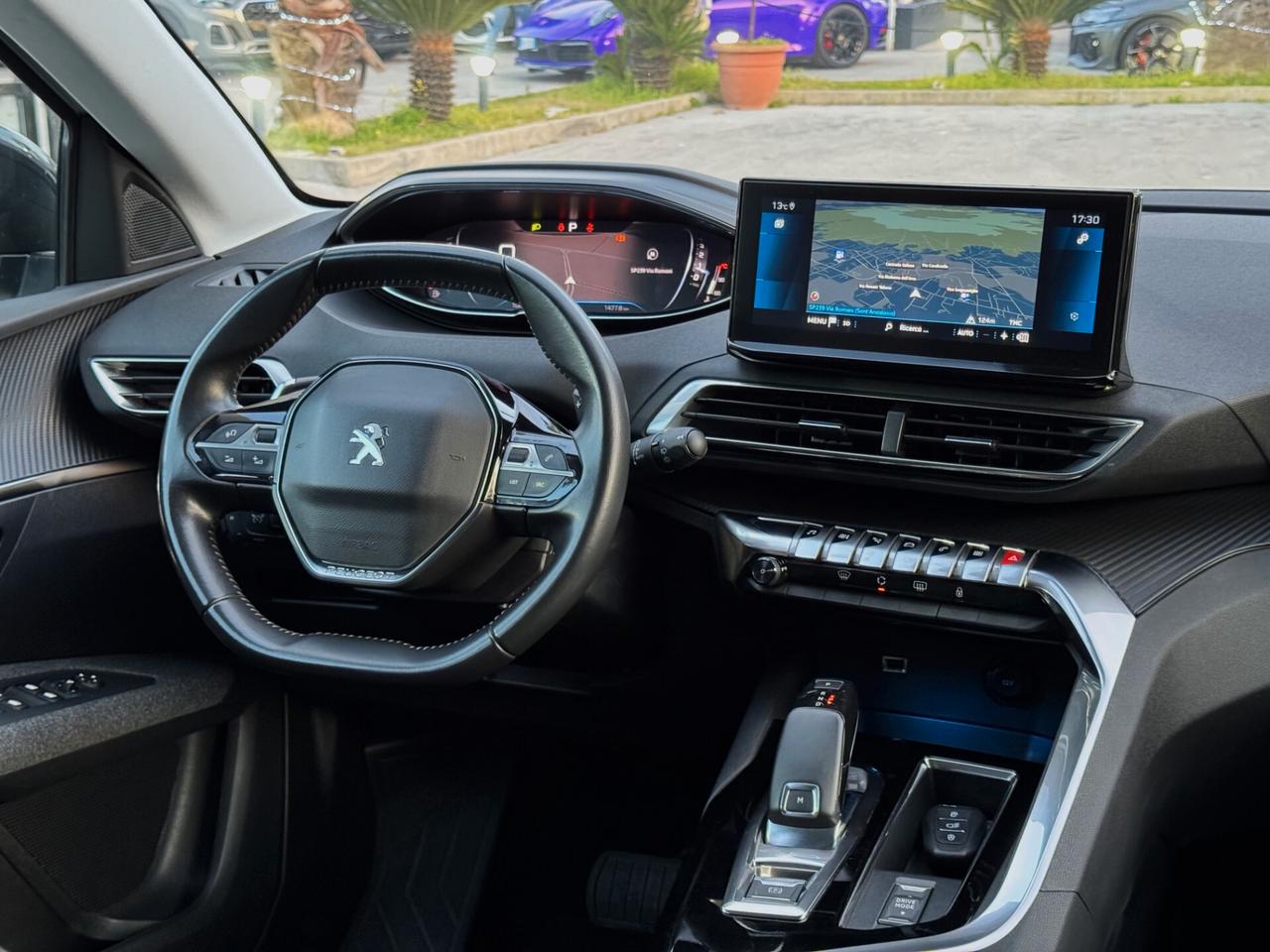 Peugeot 3008 1.5 BlueHDi Active Pack S 131CV