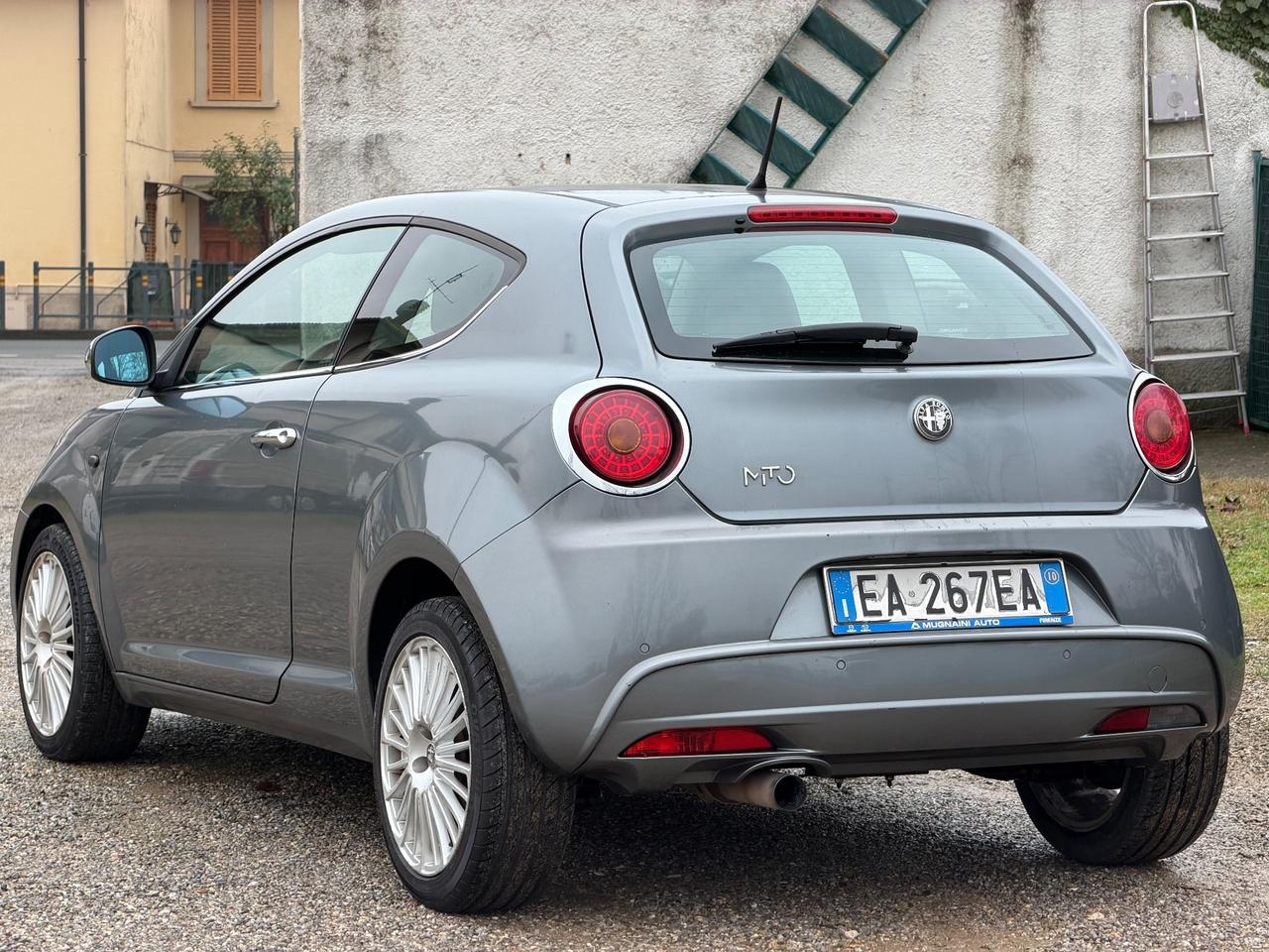 Alfa Romeo MiTo 1.4 T 120 CV GPL Distinctive Sport Pack