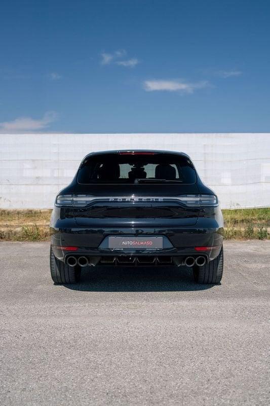 Porsche Macan 2.0