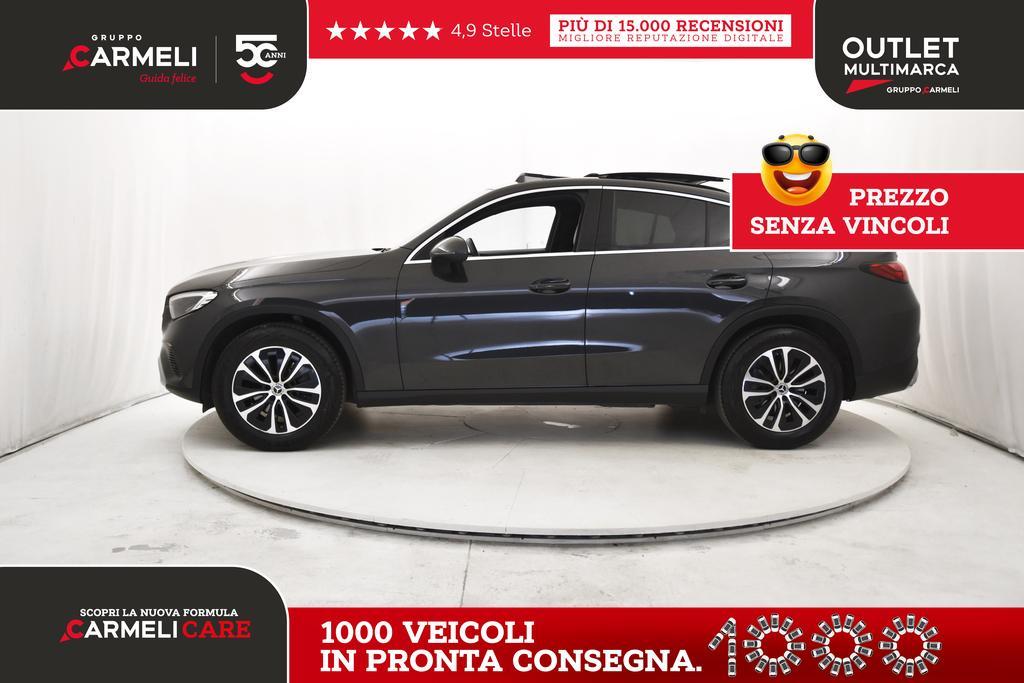 Mercedes GLC 220 220 d Advanced Plus 4Matic 9G-Tronic