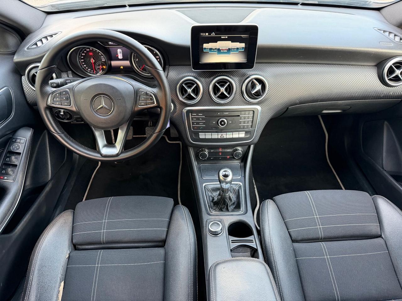 Mercedes-benz A 180 d Sport NAVI