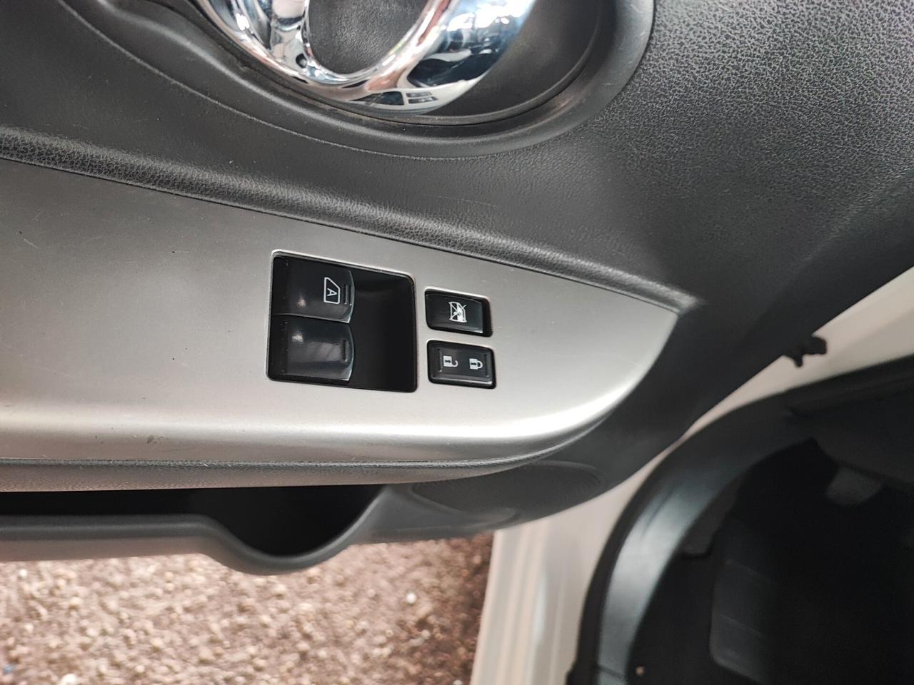 Nissan Micra 1.2 12V 5 porte Tekna