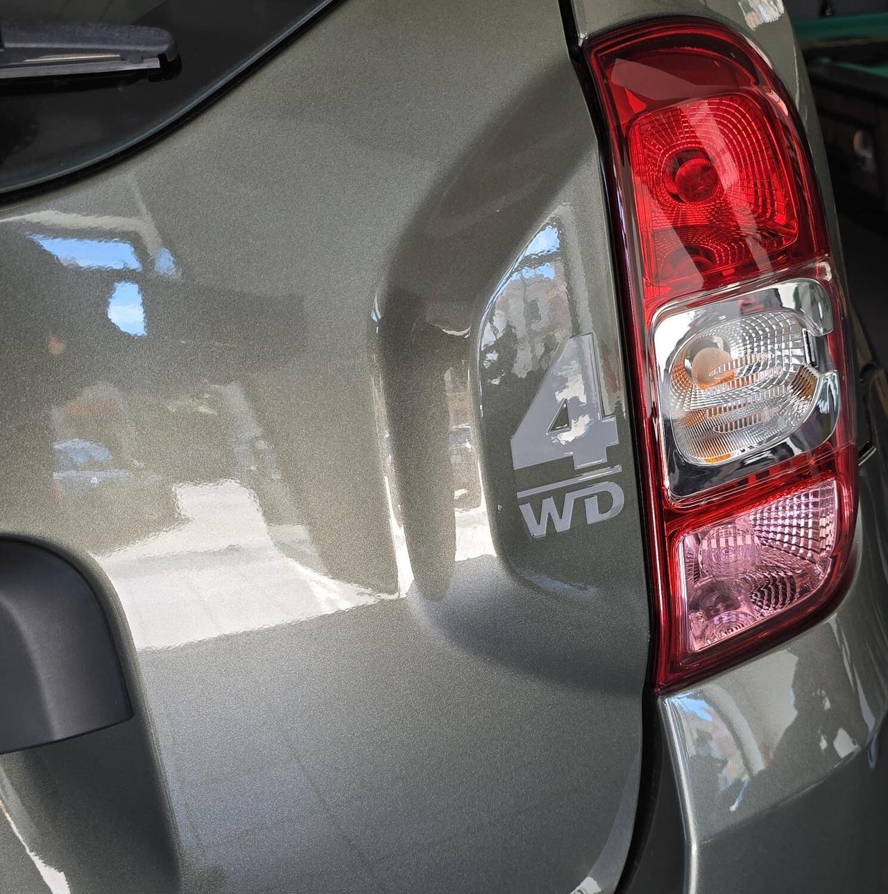 Dacia Duster 1.5 dCi 110CV 4x4 Ambiance