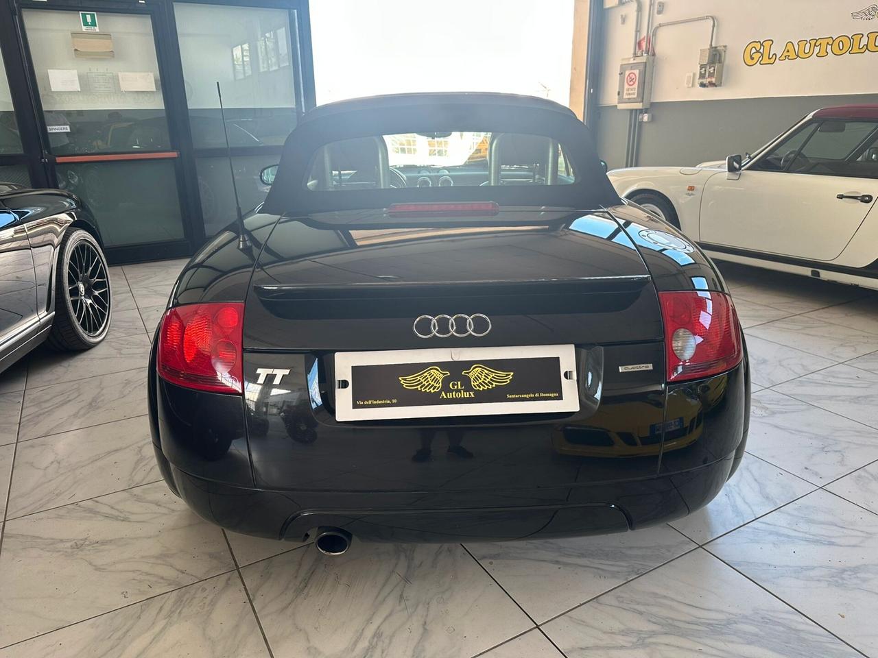 Audi TT Roadster 1.8 T 20V 179 CV cat quattro