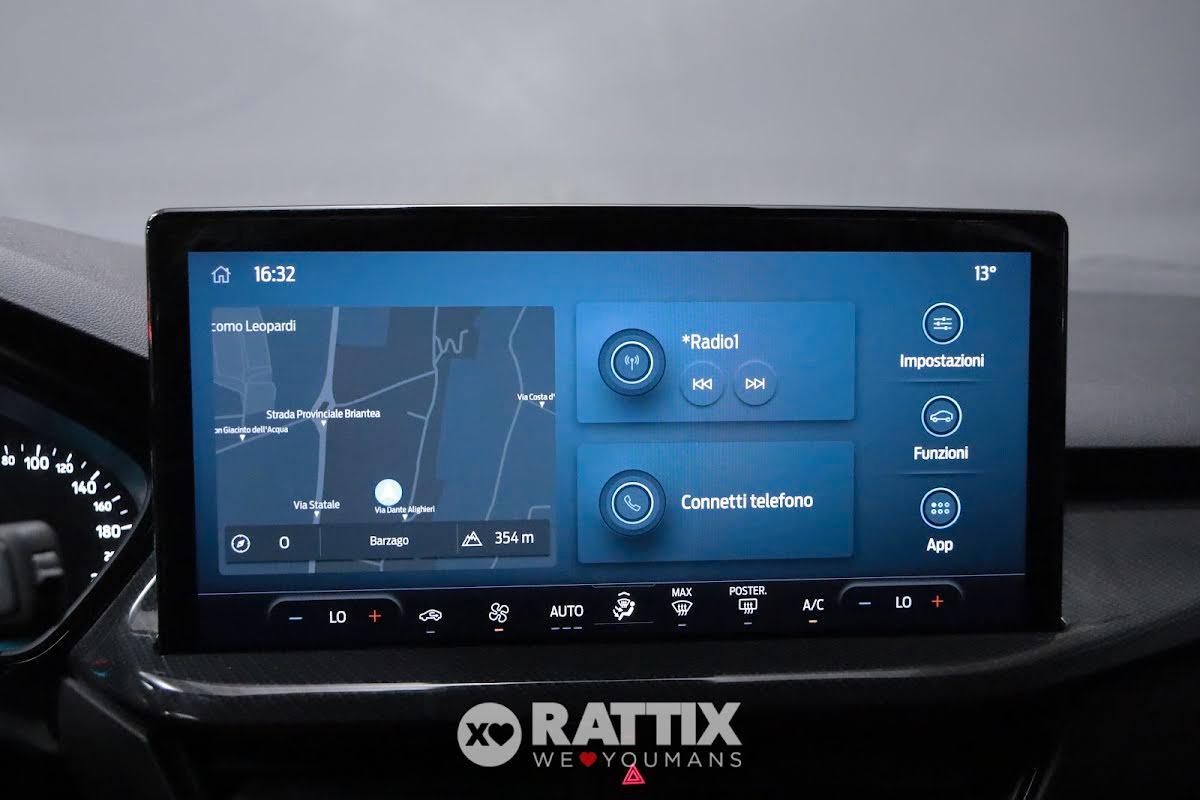 Ford Focus SW 1.0 Ecoboost Hybrid 125CV ST-Line Design Powershift