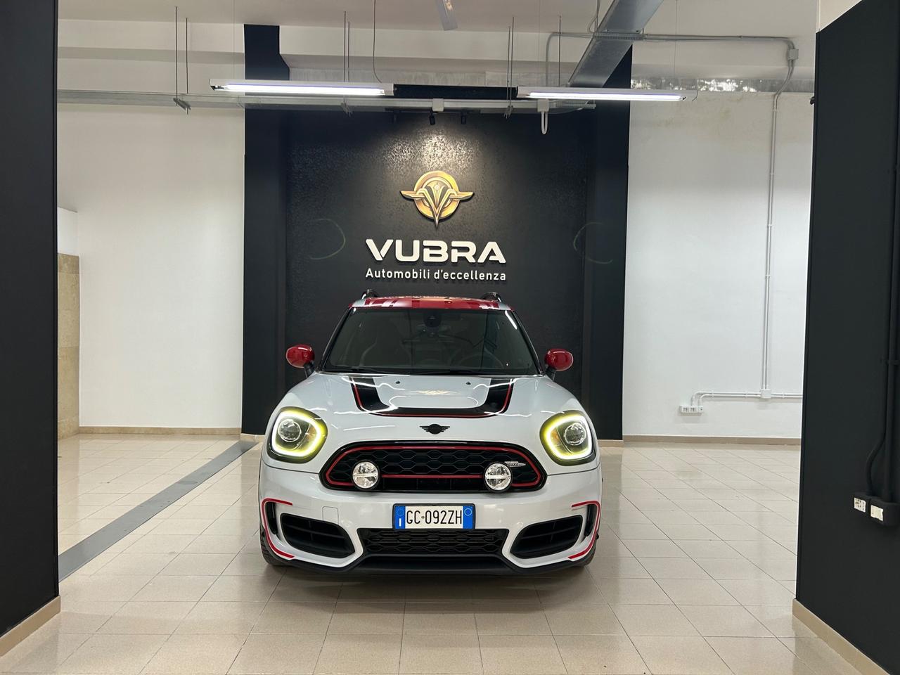 Mini Countryman John Cooper Works 2.0 GT EDITION PREZZO PROMO