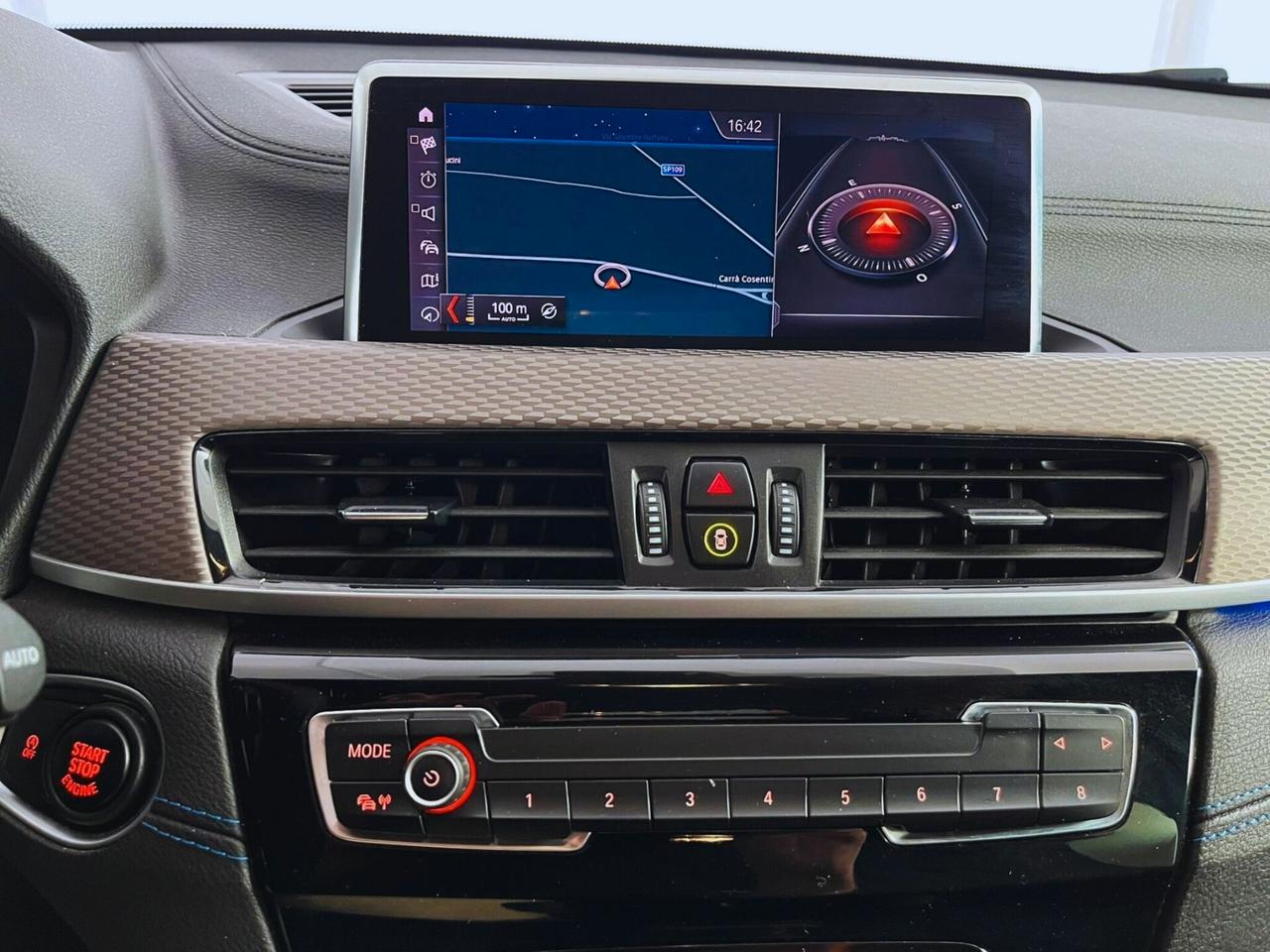 Bmw X2 xDrive20d Msport-X