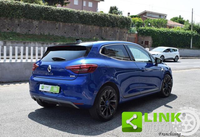 RENAULT Clio Blue dCi 115 CV 5 porte R.S. Line