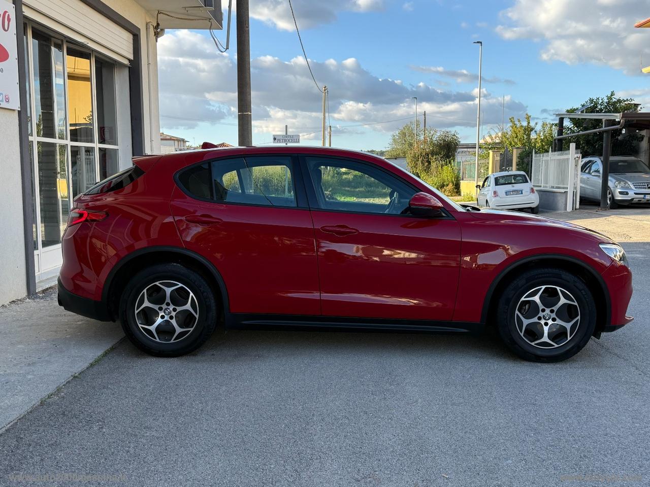 ALFA ROMEO Stelvio 2.2 T.d. 160CV AT8 RWD Sup. Bus.