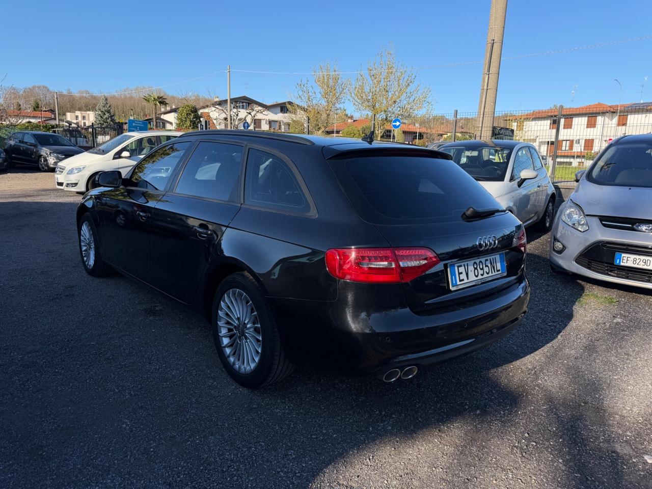 Audi A4 Avant 2.0 TDI 150 CV multitronic Ambiente
