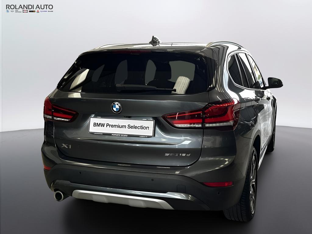 BMW X1 16 d xLine sDrive Steptronic