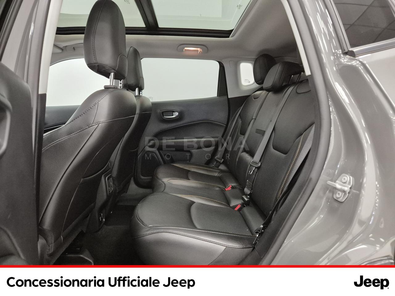 Jeep Compass 2.0 mjt limited 4wd 140cv auto my19