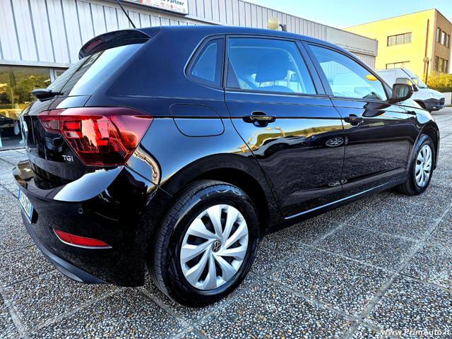 VOLKSWAGEN Polo 1.0 TGI 5p. Life