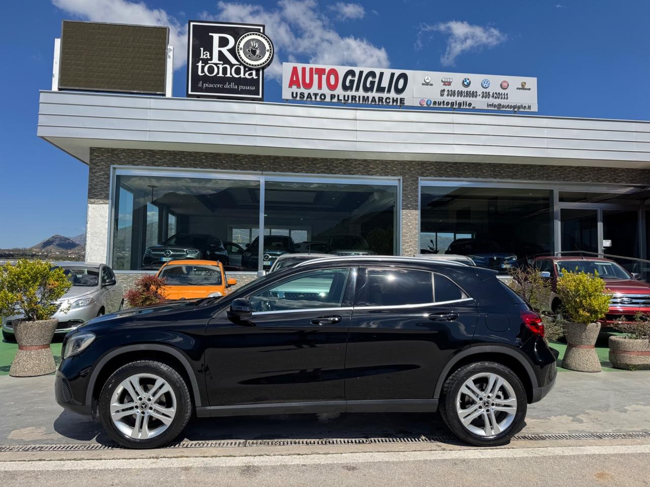 Mercedes-benz GLA 200 d Automatic Sport