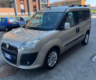 FIAT Doblo Doblò 1.6 MJT 16V 105Cv Emotion