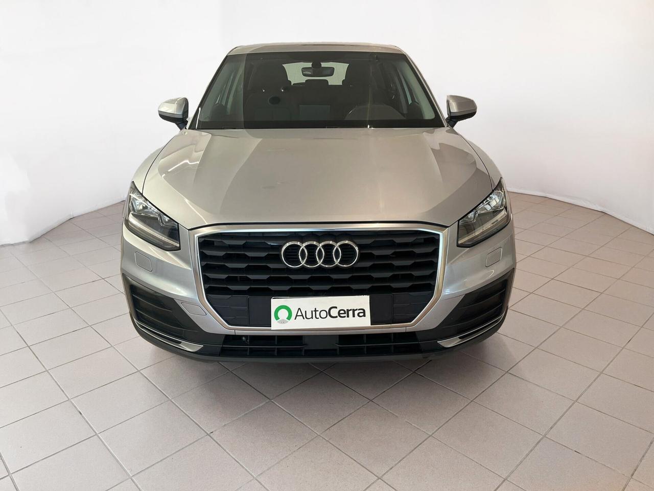 Audi Q2 30 TDI S tronic Business